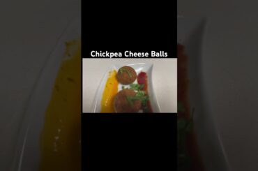 Chickpea Cheese Balls #shorts #indianfood #recipe#cooking #healthyfood #snacks #healthyrecipes #food