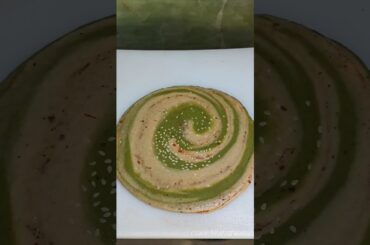 Tikha Palak Paratha #viral #recipe #trending #cooking #healthy #food #lunch #chatpata