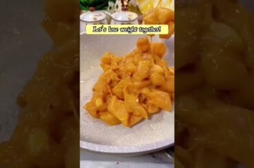 3 EASY Weight Loss Recipes Anyone Can Make Budget Friendly, Healthy #shorts #viral #asmr #weightloss