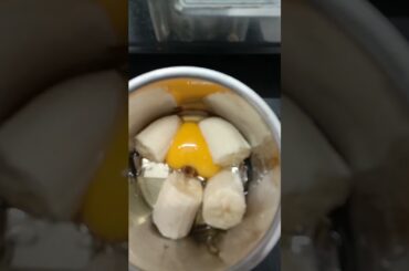 EGG PANCAKE RECIPE ( for 1-2 years baby ) - egg for brain development & healthy weight gain