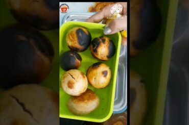Healthy Lunch box idea for kids |Litti Chokha Lunchbox #shorts #youtubeshorts #lunchbox