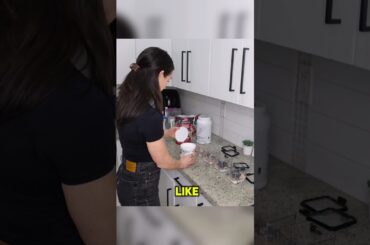 High Protein Meal Prep Idea - Overnight Oats #highprotein #bodyrecomposition #proteinbreakfast