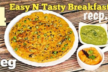 Healthy  Breakfast Ideas  - 2 | 4 Easy Breakfast Recipes Indian | Breakfast Ideas | Dish N Plate