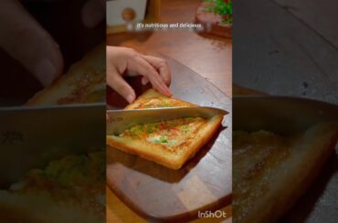 Healthy recipe for breakfast #ytshorts #yt #yummy