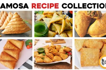 Food Fusion Samosa Recipe Collection