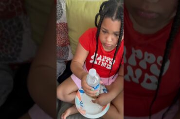 Everything I Feed My 8yr. Old Stepdaughter For The Day While Having A Stomach Virus