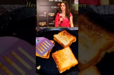 Healthy breakfast #Naira&Shivangi joshi ka breakfast menu #shorts #viral #youtubeshorts #newvideo