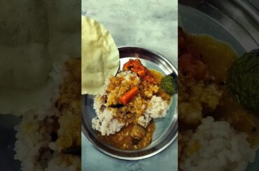 Mattaiarisi sadham benefits  #healthy  food #lunch plate #shorts  #shortsfeed  #ytshorts  #subscribe