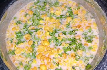 Easy Boondi Raita Recipe | Healthy Recipes | #yogurtrecipe #easyrecipe #trending #viral #healthyfood