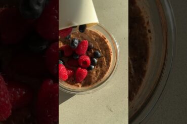 The easiest PCOS friendly breakfast #healthyrecipes #whatieatinaday #pcosdietplan