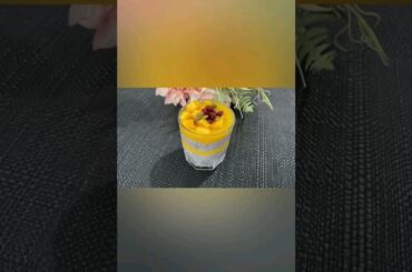 Healthy Smoothie/ Oats  Mango Smoothie/ Weight Loss Recipes