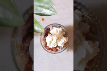 High protien oil free healthy breakfast! recipe! episode-1. #shorts