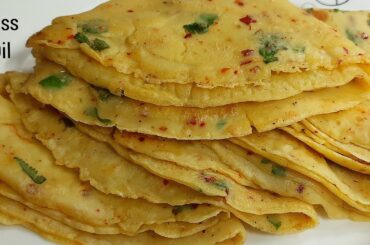 less Oil 5 minutes healthy breakfast | breakfast recipe | Easy Breakfast | Healthy Breakfast recipe