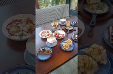 Brunch recipes||brunch ideas||healthy breakfast recipes #shortfeed #shortvideo #brunch #platingideas