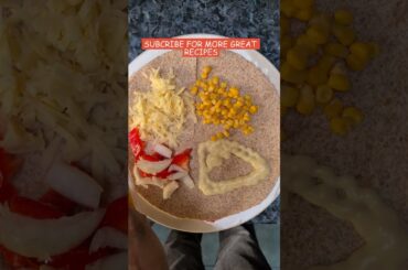 How to make a Tortilla Wrap | Healthy Wraps #tortilla  #usa  #healthyrecipe #easyrecipe   #newyorker