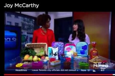 Healthy Lunch Box Ideas for Back-to-School