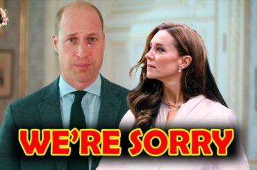 Prince William FINALLY Breaks Silence On SHOCKING Decision Related To Catherine's Health Concerns