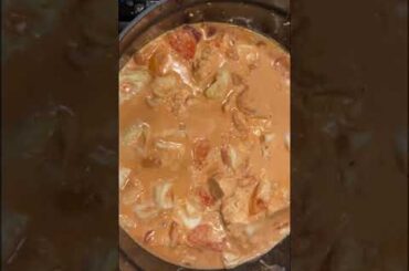 Hydrogen man’s healthy dinner today, high fat / protein meal ideas, coconut cream garlic onion beans