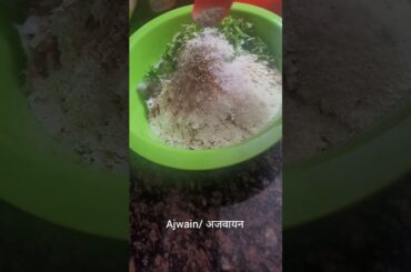 Oats Tikki | Healthy Lunch Dinner Recipe |  #recipe #healthy #youtubeshorts #shortsviral