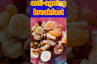 #anti-ageing healthy #weight loss breakfast