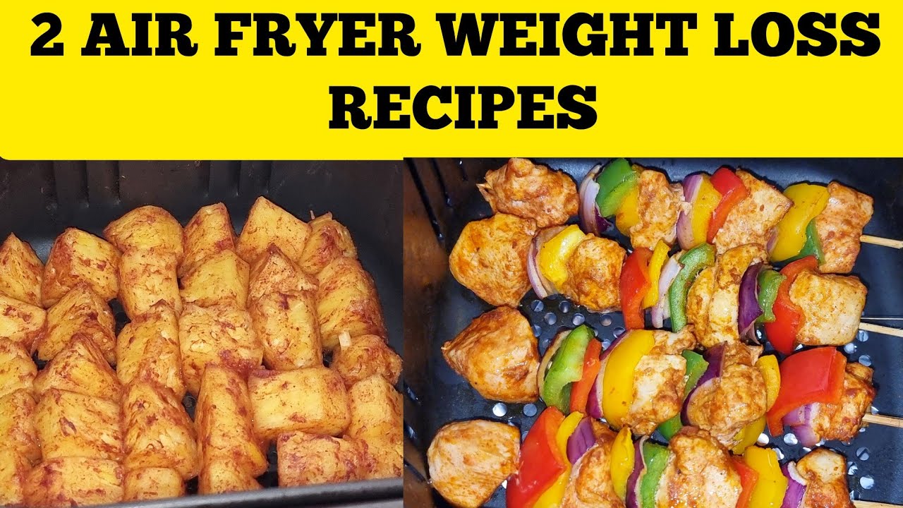 Healthy Air Fryer Recipes For Weight loss.Easy Chicken and Pineapple Skewers Recipes Healthy Air Fryer Recipes For Weight loss.Easy Chicken and Pineapple Skewers Recipes