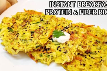 Easy breakfast Add eggs to Cabbage Simple Breakfast Recipe Instant Healthy Snacks TheWellnessBowl