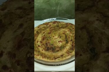 Aloo Matar Paratha #viral #recipe #trending #cooking #healthy #lunch #chatpata