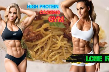 Quick & Healthy Low Calorie Meals For Weight Loss & Building Lean Muscle