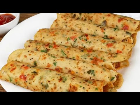 10 minutes Wheat flour healthy breakfast recipe | easy nashta | breakfast recipes | Nasta recipe 10 minutes Wheat flour healthy breakfast recipe | easy nashta | breakfast recipes | Nasta recipe