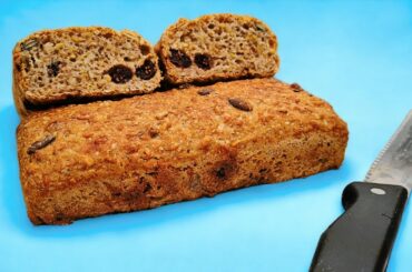 HEALTHY PROTEIN BREAD RECIPE