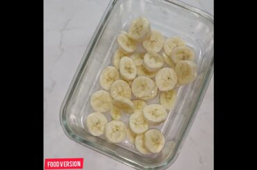 Iftar recipe Healthy Nutrious  Fruits Custard recipe by Food Version #shorts summer special