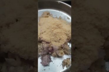 VAZHAKAI LOLLIPOP #SHORTS# SNACKS RECIPE #5MINRECIPE# KIDS FAVORITE HEALTHY SNACKS