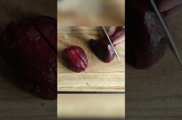 Parsley&Beetroot | Parsley Salad #shorts