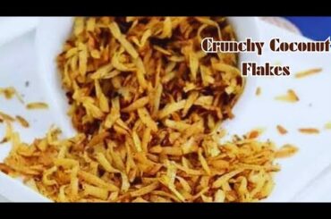 Delicious Coconut Flakes Recipes | Easy & Healthy Snack Ideas! #everyone #highlights #viral #snacks