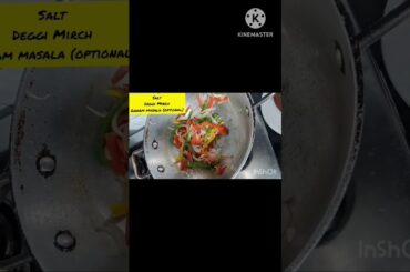 #food #easy #healthy  #noodles #viral  #eveningsnacks #indianstyle @BristiHomeKitchen