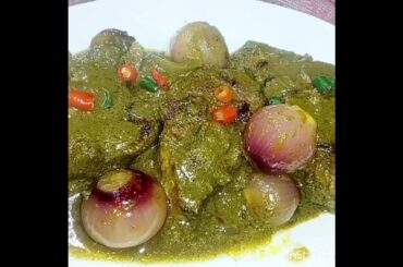 Pudina Fish Recipe l Fish recipe l Healthy fish curry l