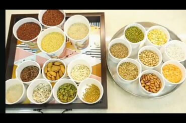 Ragi malt powder|healthy recipes