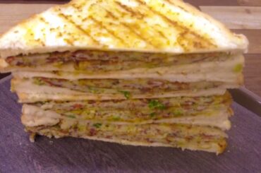 Sandwich Recipe | Tasty & Healthy Sandwiches For Breakfast, Lunch & Iftar | Ramzan Special  Recipes