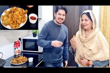 Palak Ka Pakora Recipe By Maria Ansari || Ijaz Ansari Food Secrets ||