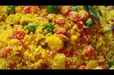 Rava Upma Recipe |Healthy breakfast recipe |2 min mai banaye tasty healthy nasta#indianrecipe #mirch