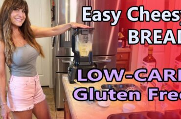 Cheesy Brazilian Bread Quick Delicious and Healthy