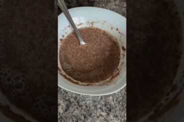 healthy breakfast idea #breakfast #healthybreakfast