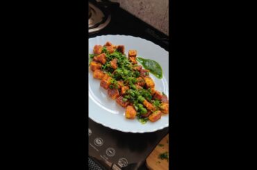 ROASTED MASALA PANEER l Paneer Recipes l Starter Recipe l Tikka