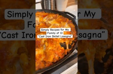 Feeding 11 Kids: Healthy & Simple Dinner Ideas