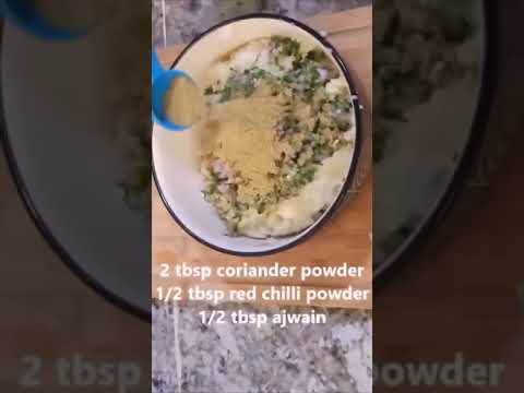 healthy Breakfast recipe | Palak aloo paratha recipe| #breakfast#palakrecipe #shorts #youtubeshorts healthy Breakfast recipe | Palak aloo paratha recipe| #breakfast#palakrecipe #shorts #youtubeshorts