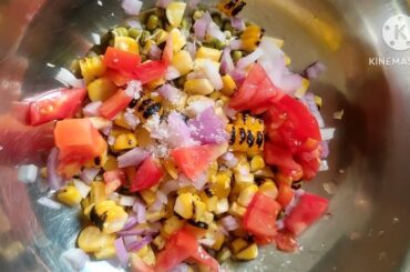 Healthy salad/weight loss salad Recipe/Best healthy tasty salad/Diet salads/Breakfast salad