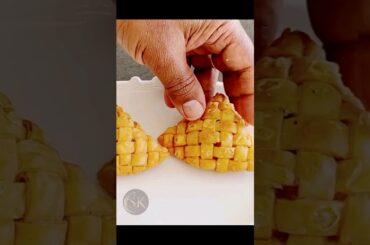 Crispy Multi Layered Aloo Samosa Recipe || Aloo Samosa Make and freeze || Ramzan 2024