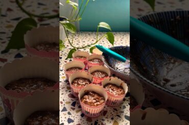 Simple cake Recipe/ Healthy Muffin #shorts #food