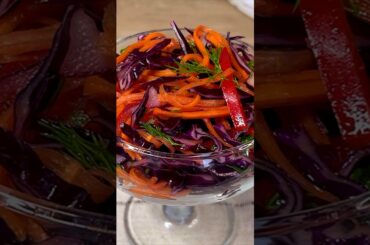 It's a healthy salad! #basilic #recipes #salada