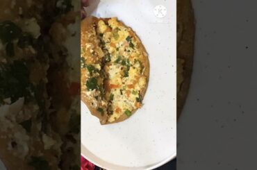 Paneer Partha recipe | healthy breakfast recipes | Partha recipe | #shortsvideo